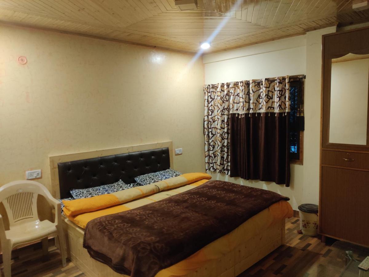 New Mehdudia B&B Шімла Екстер'єр фото